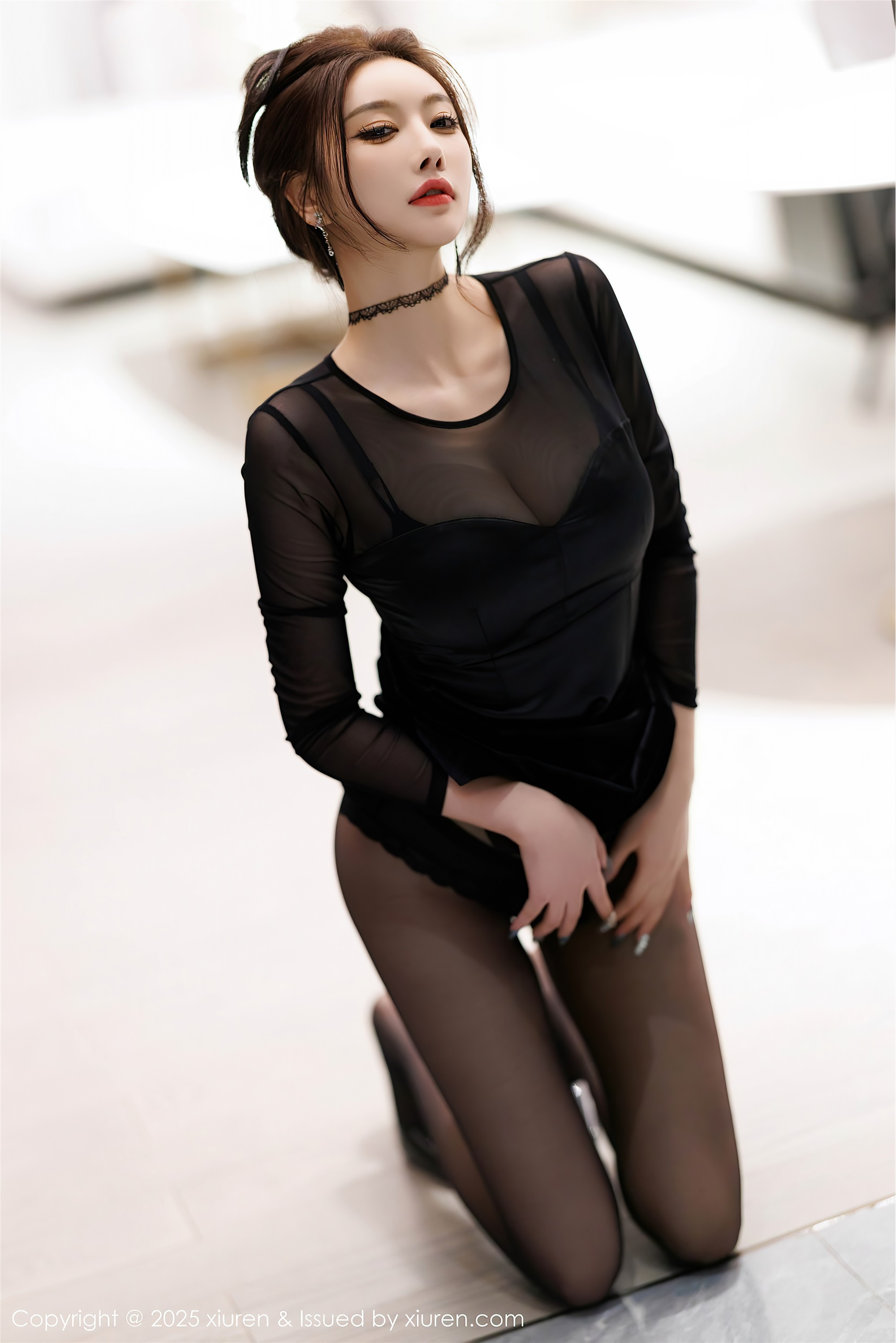 Xiuren秀人网 2025.01.17 NO.9776 杨晨晨Yome